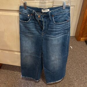 Madewell Jeans
